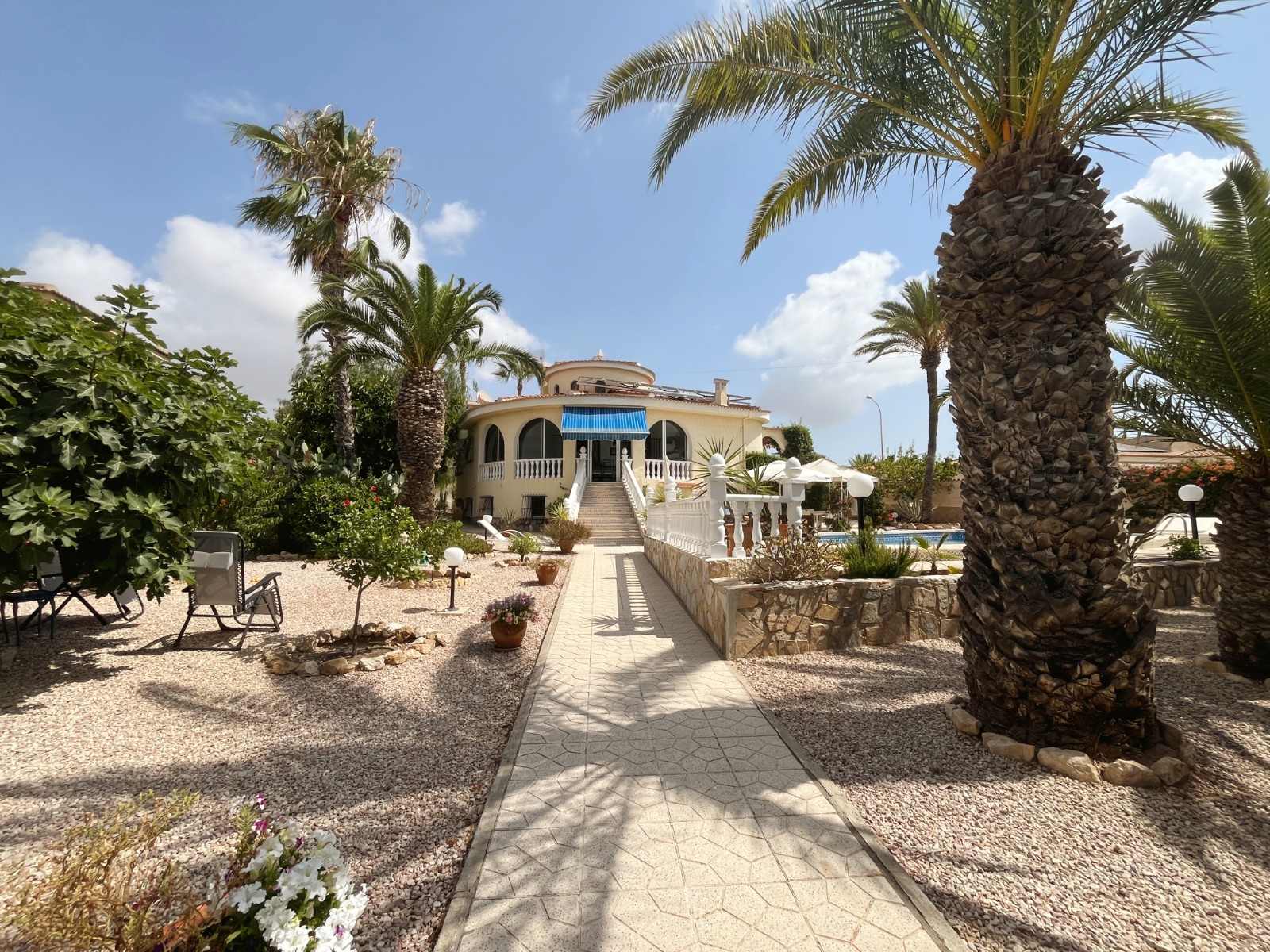 6 Bedroom Villa in Ciudad Quesada
