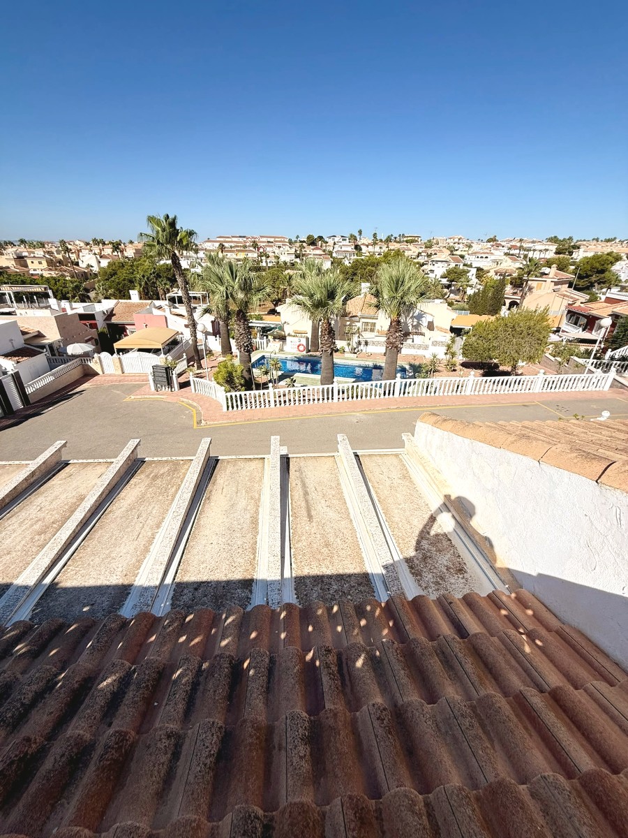 Bungalow met 2 slaapkamers in Ciudad Quesada