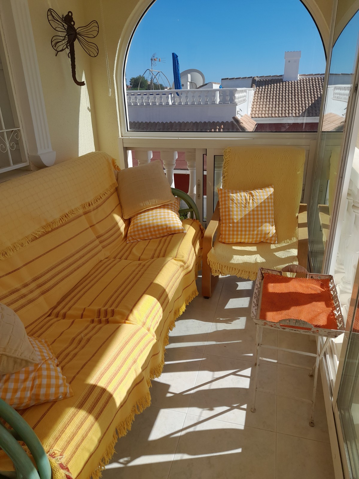 Bungalow met 2 slaapkamers in Ciudad Quesada