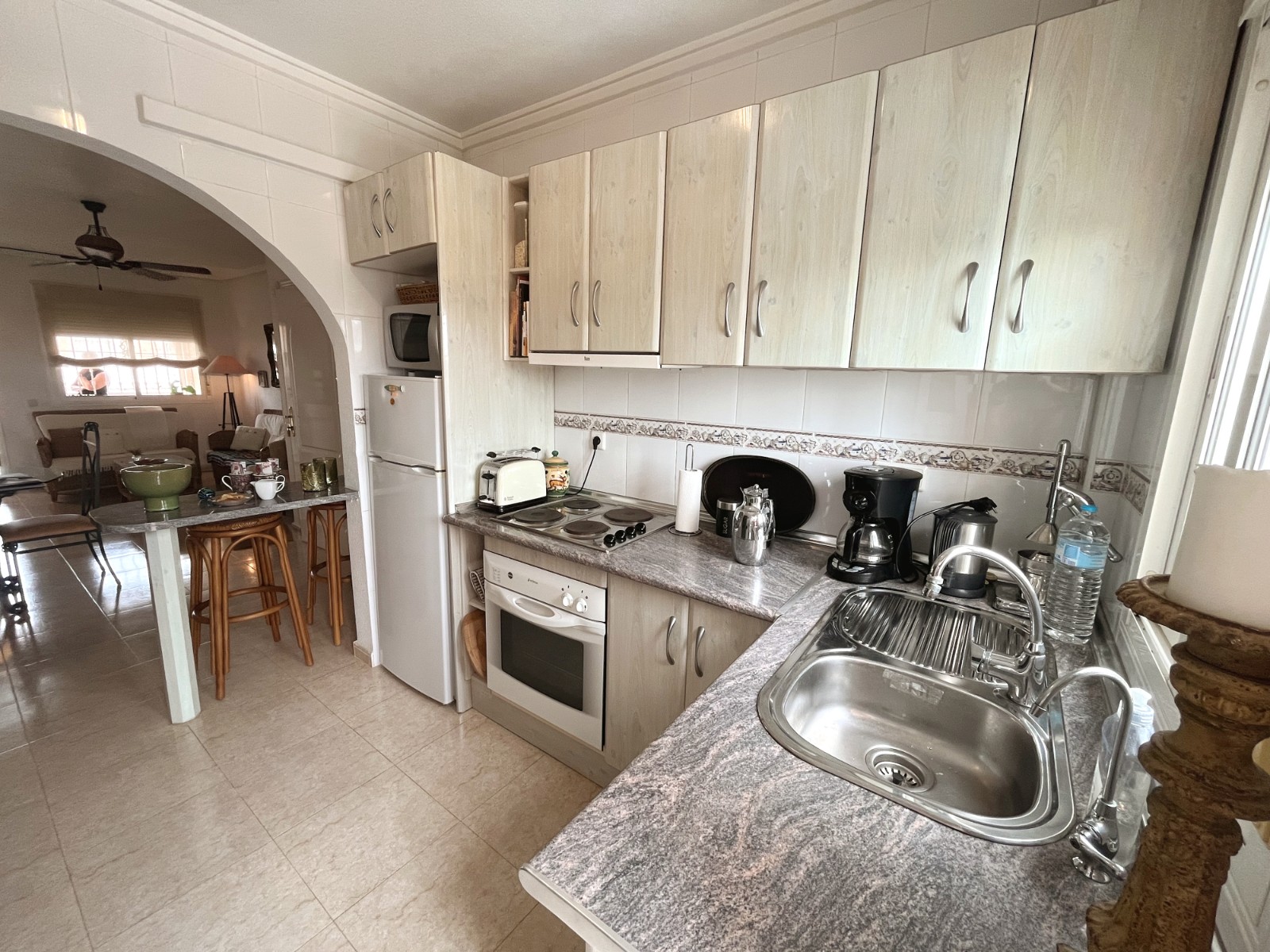 Apartamento de 2 dormitorios en Ciudad Quesada