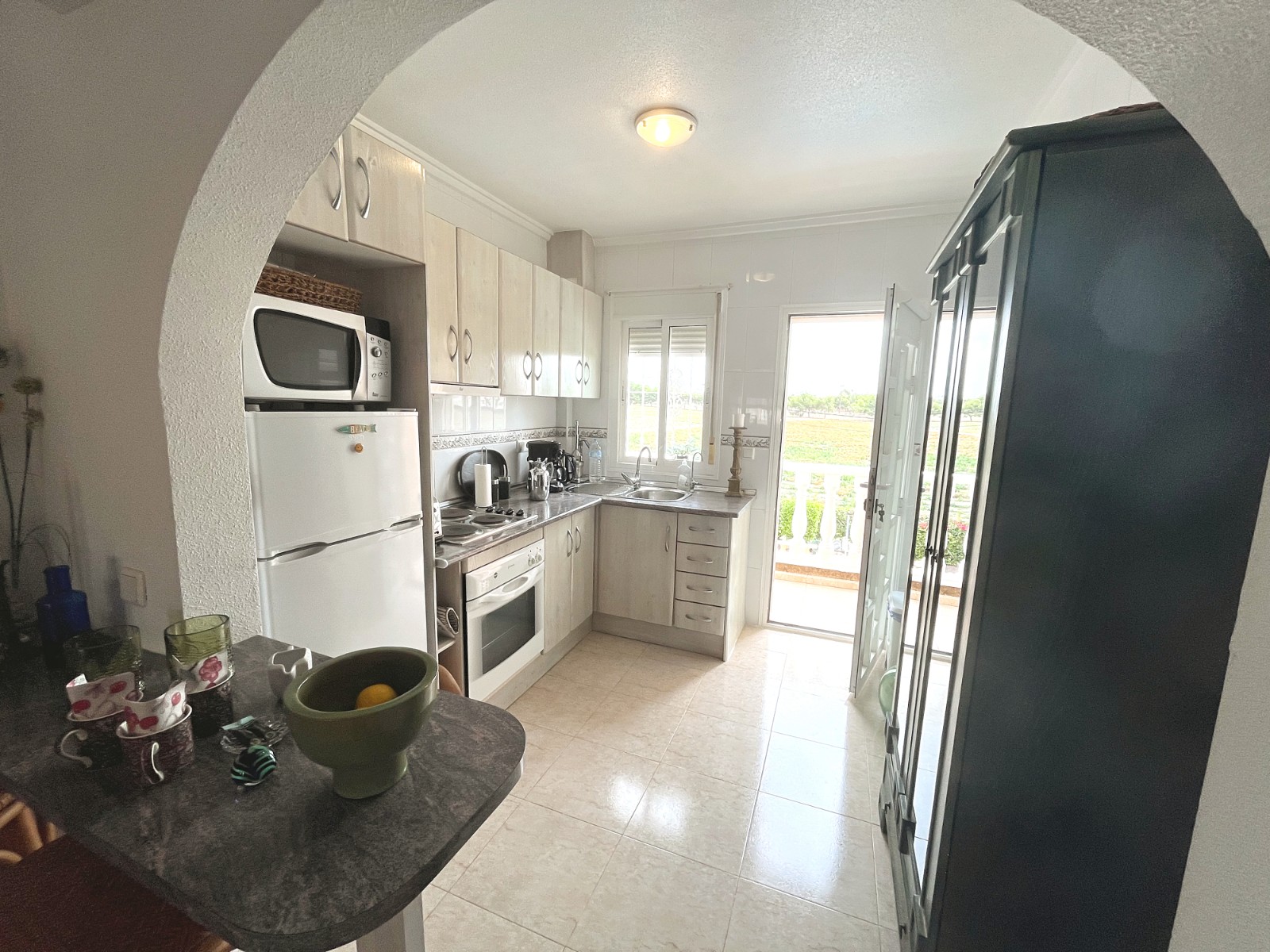Apartamento de 2 dormitorios en Ciudad Quesada