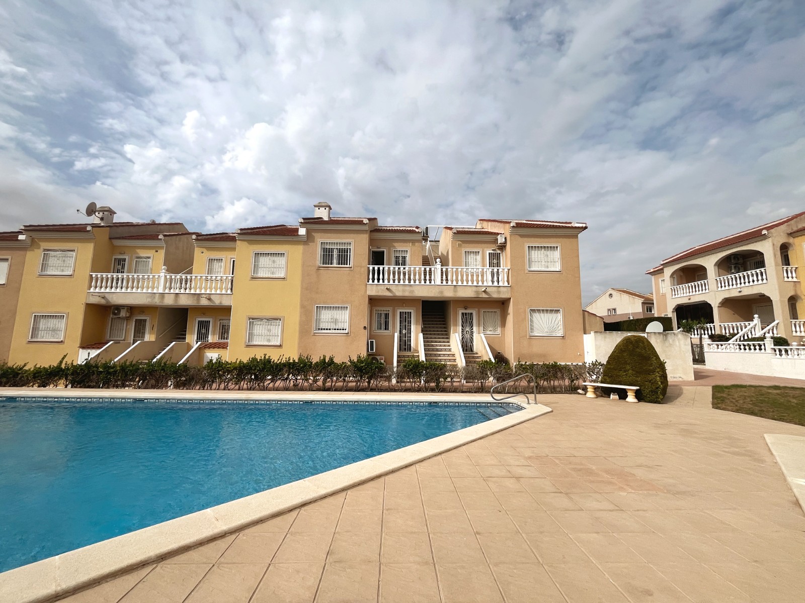 Apartamento de 2 dormitorios en Ciudad Quesada